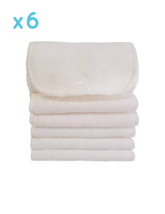Paquete esencial de capas lavables TE2 2