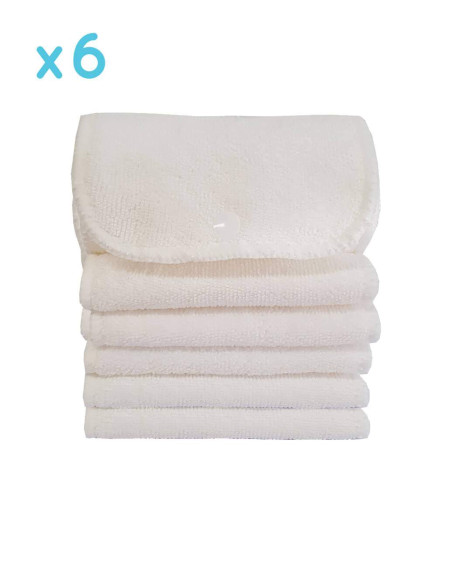 Pack Essentiel de couches lavables TE2