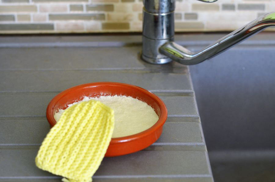 Comment faire un cake vaisselle
