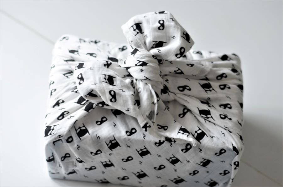 DIY Furoshiki