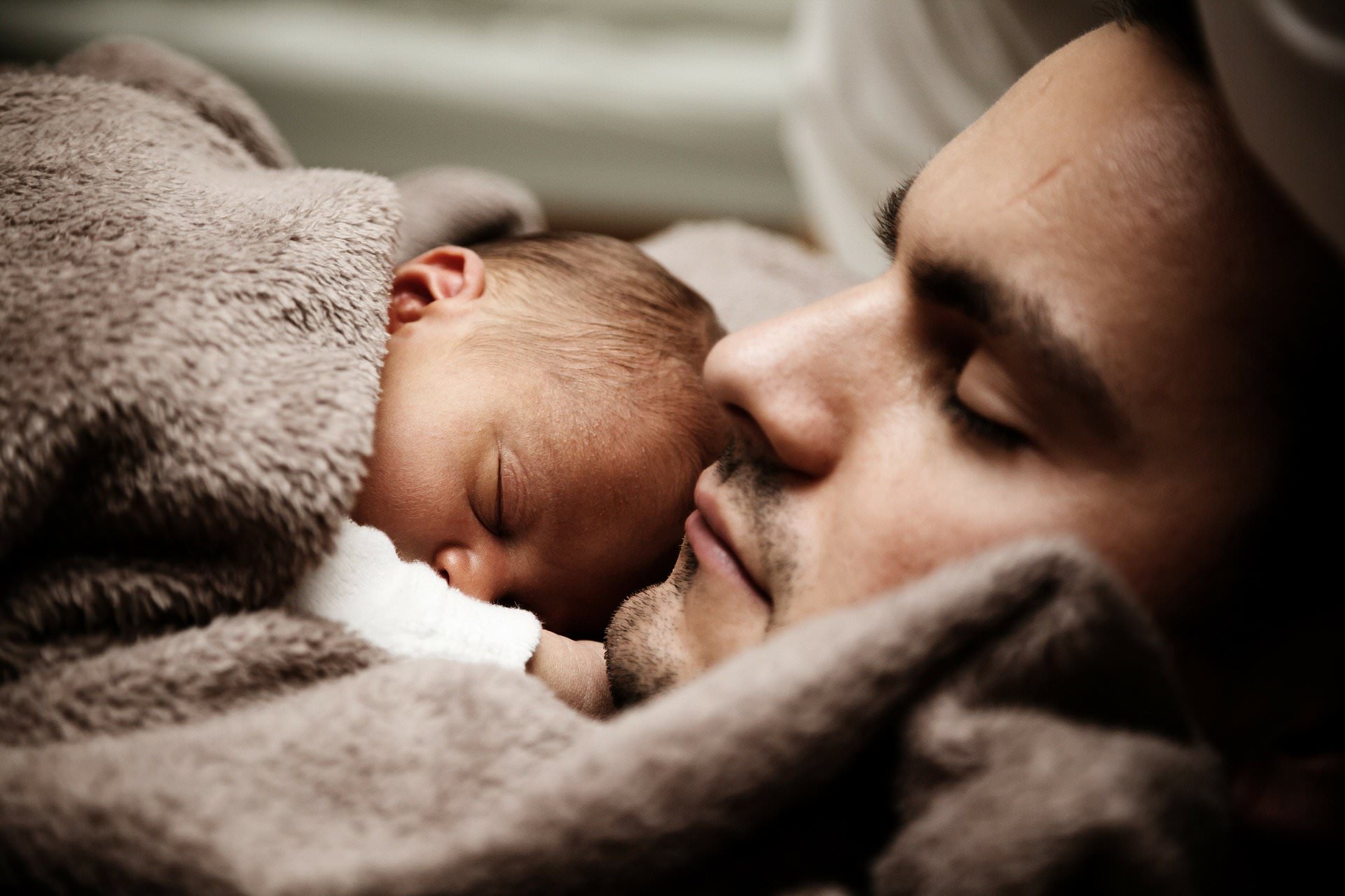 Partage des tâches bébé