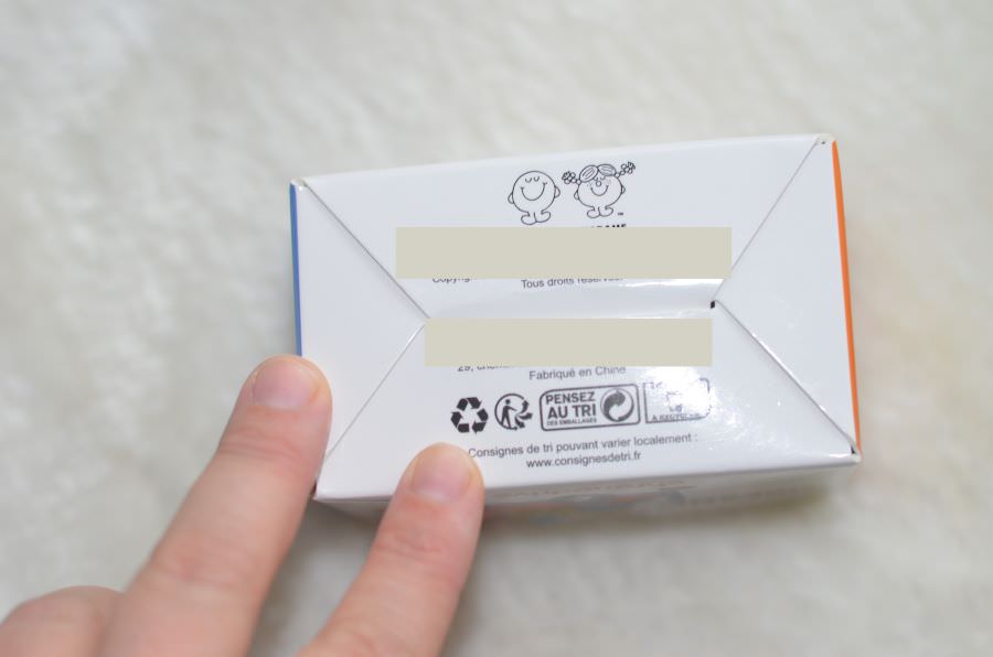 consignes recyclage