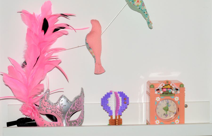 DIY montgolfière 3D