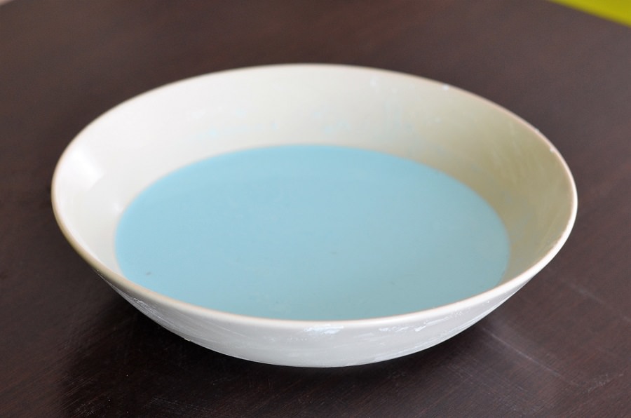Oobleck pate patouille