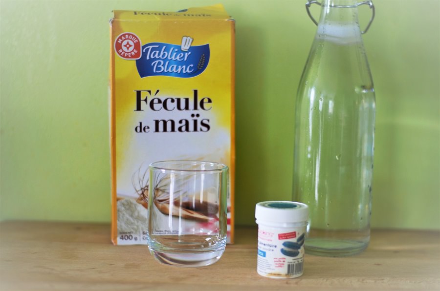 ingrédients pâte à patouille