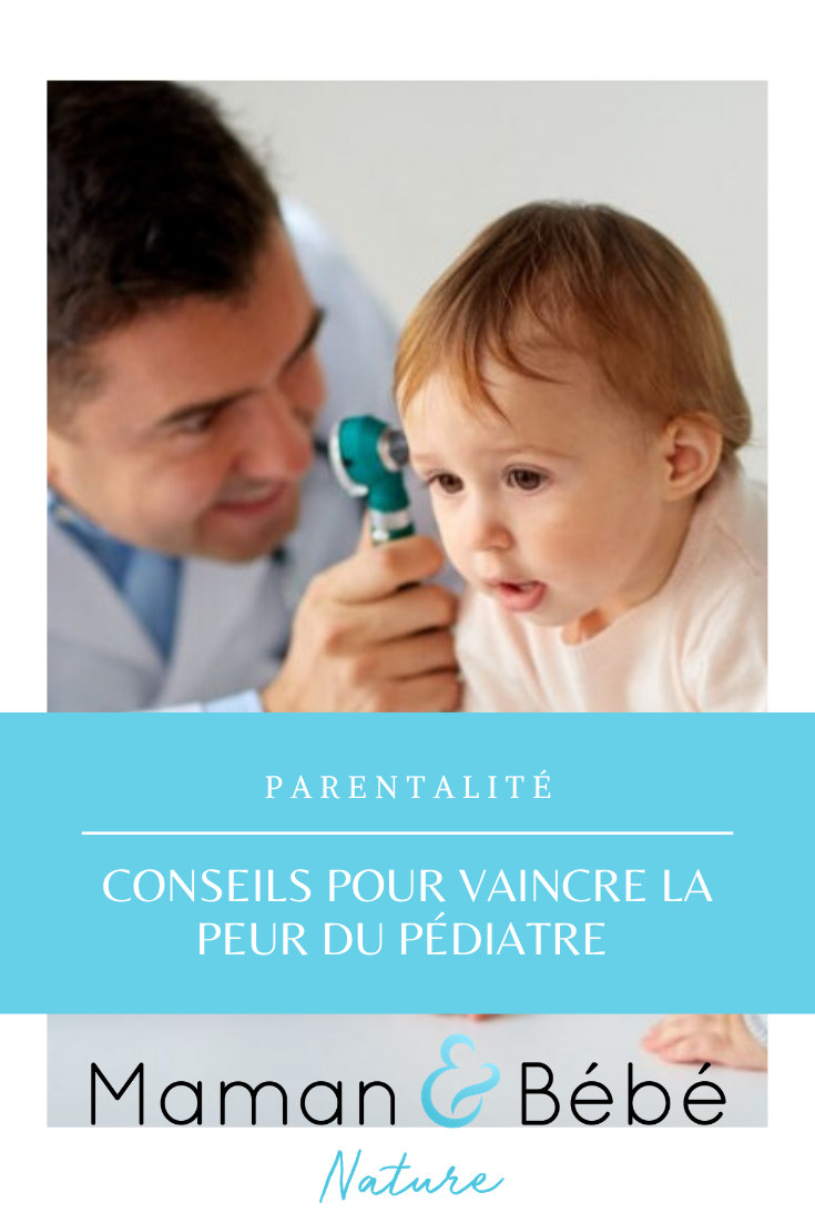Peur pédiatre