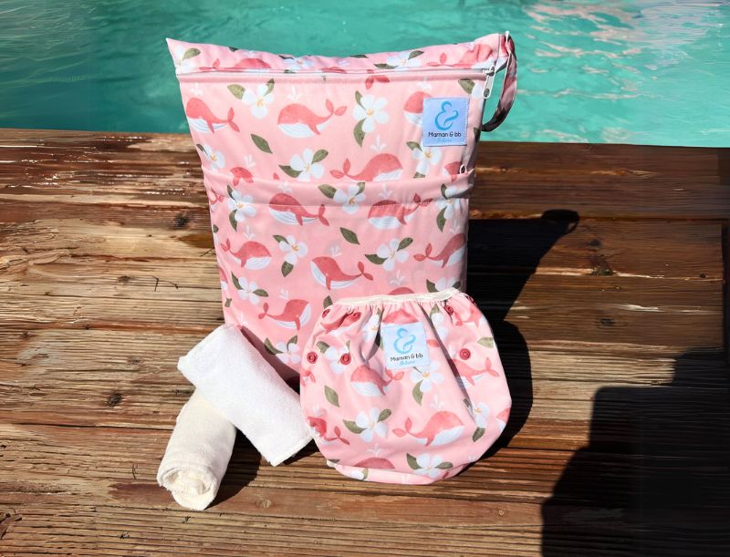 lunettes de soleil bébé plage