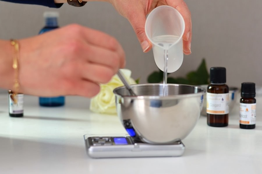 eau de senteur DIY
