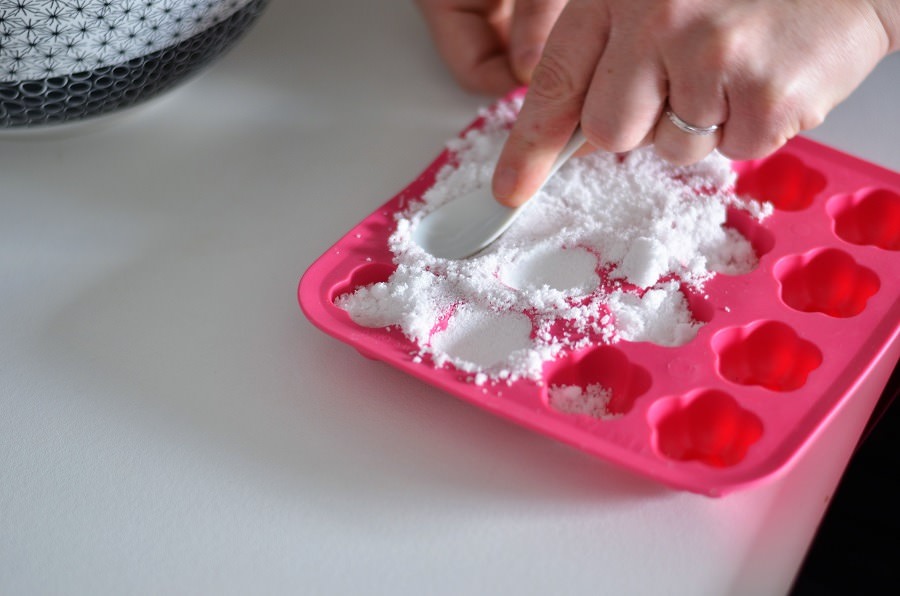 comment faire pastilles lave vaisselle