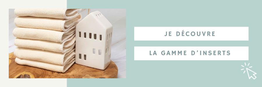 les inserts maman et bebe nature