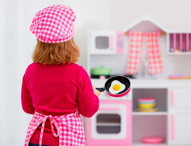 dinette enfant fille