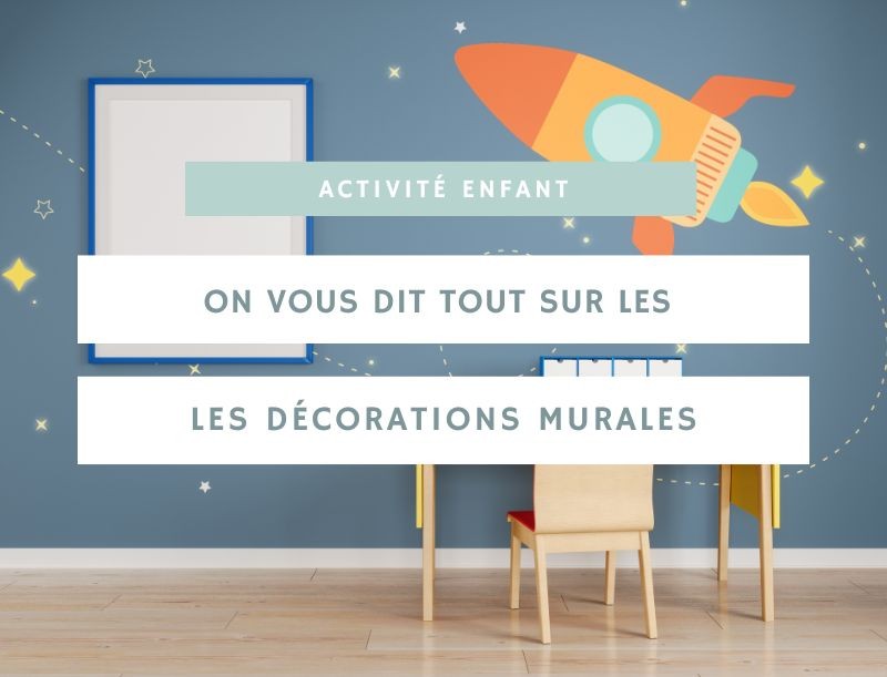 Des décorations murales uniques : des idées créatives grâce aux photos d’enfants détourées
