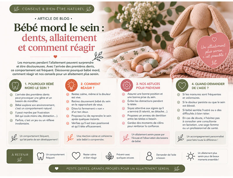Baby Bites the Breast: Teeth, Breastfeeding, and How to Respond