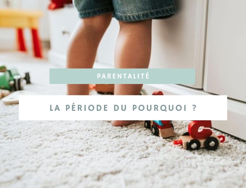 La période du pourquoi ?