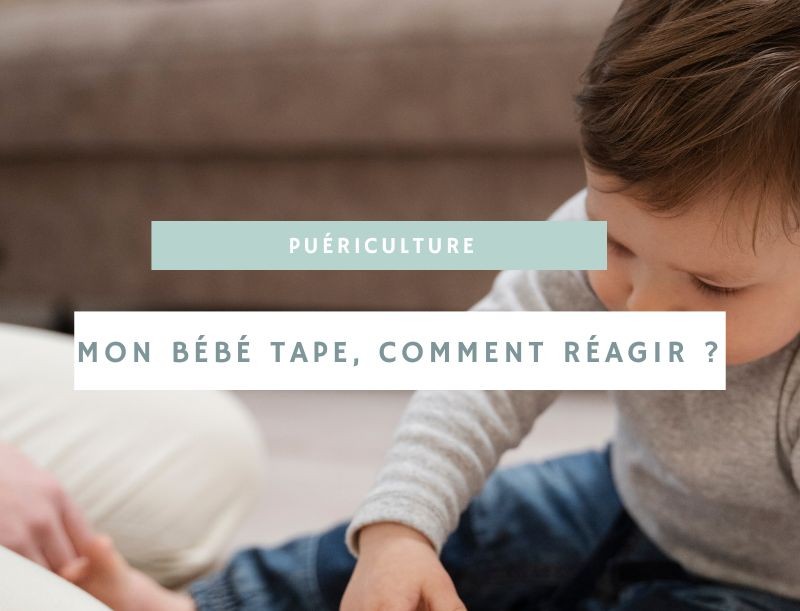 Comprendre le comportement de bébé qui tape : causes et solutions