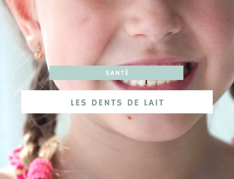 Le guide complet sur la perte des dents de lait et l'âge associé