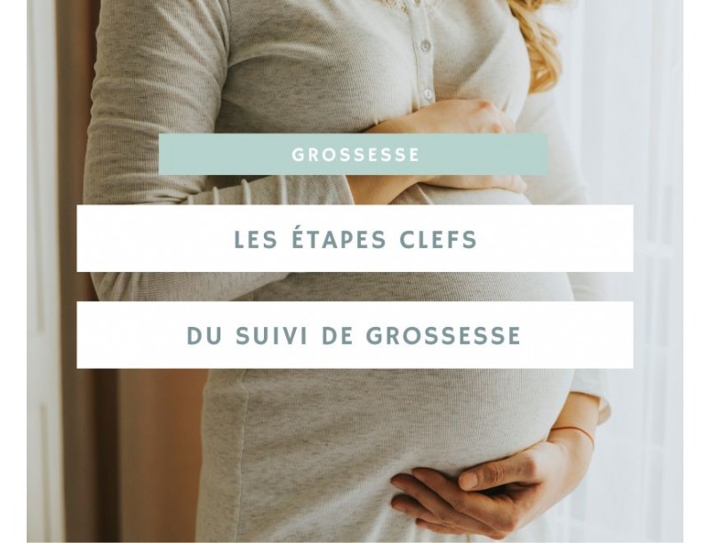 Les étapes clés du suivi de grossesse : ce que vous devez savoir