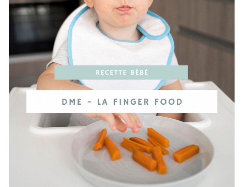 Les finger foods pour bébé : recettes et astuces pour une alimentation ludique et équilibrée
