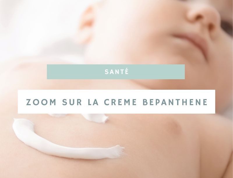 Bepanthene bébé : la médication douce pour les petits irritations