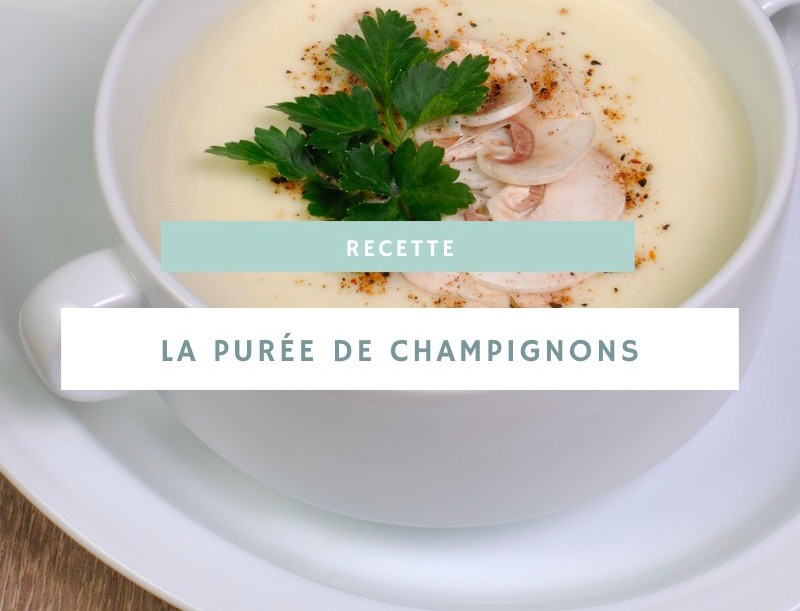 Comment préparer une savoureuse purée de champignons pour bébé