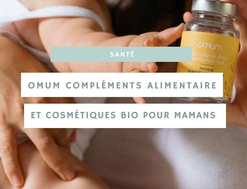Zoom sur la boutique spécialisée dans les cosmétique bio pour les femmes Omum