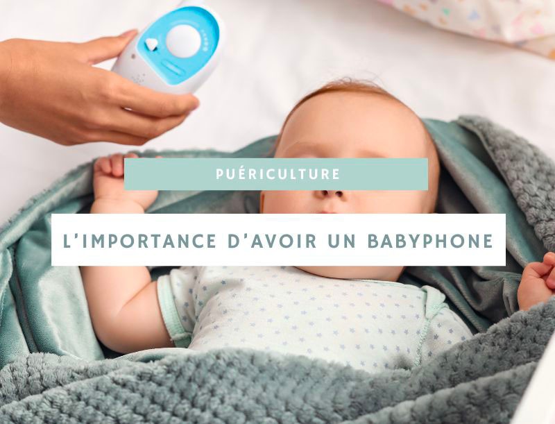 Pourquoi avoir un babyphone est indispensable pour les parents modernes