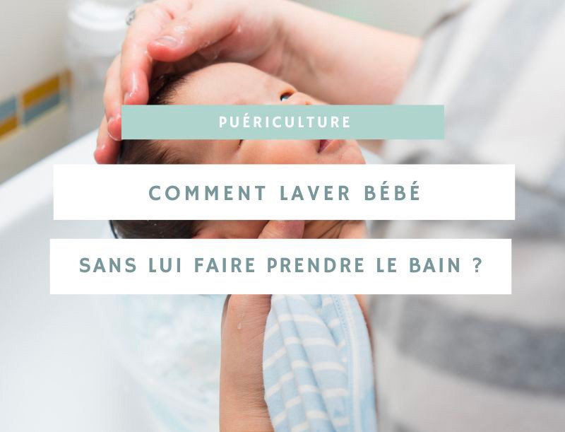 Comment laver son bébé sans bain ? Conseils pratiques pour parents modernes