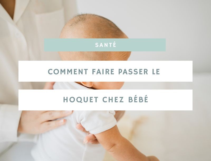 Faire passer hoquet bébé : astuces et méthodes efficaces