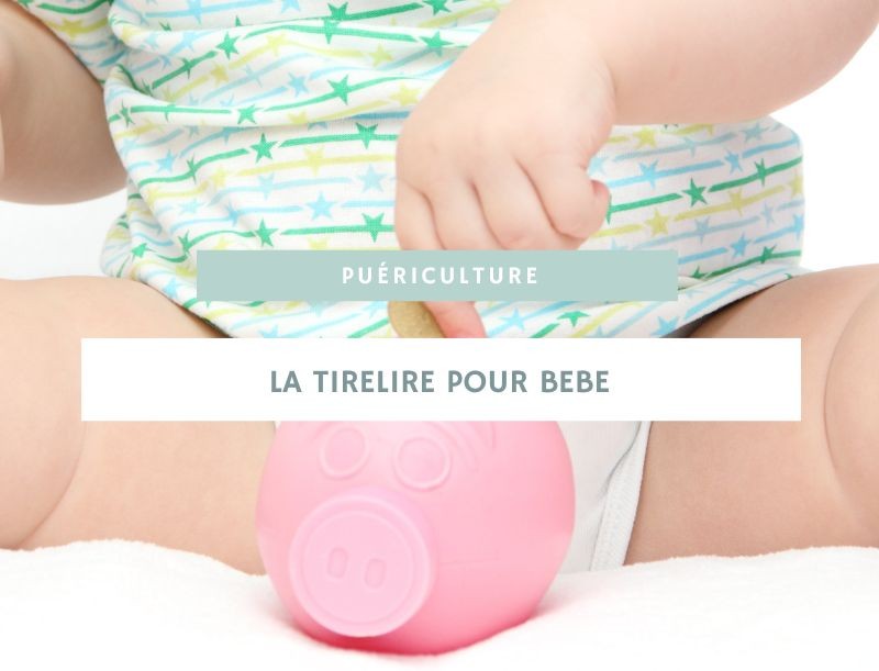 Tirelire bébé : un souvenir inoubliable pour les tout-petits