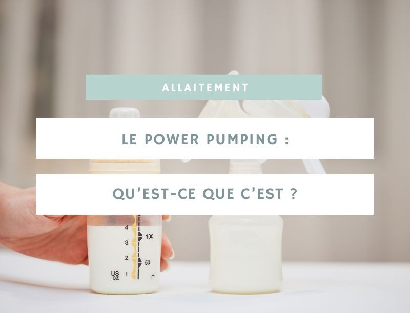 Augmentez votre production de lait avec le power-pumping