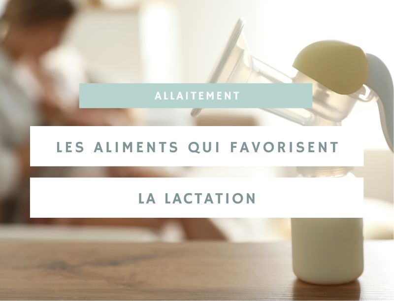 Les aliments qui boostent la lactation : comment les intégrer facilement à son régime