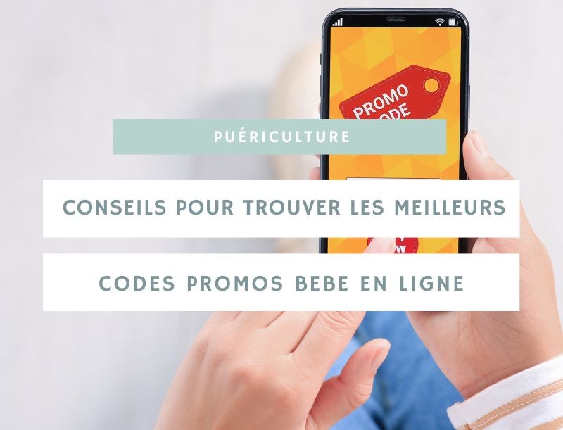 Conseils pour trouver les meilleurs codes promo bébé en ligne