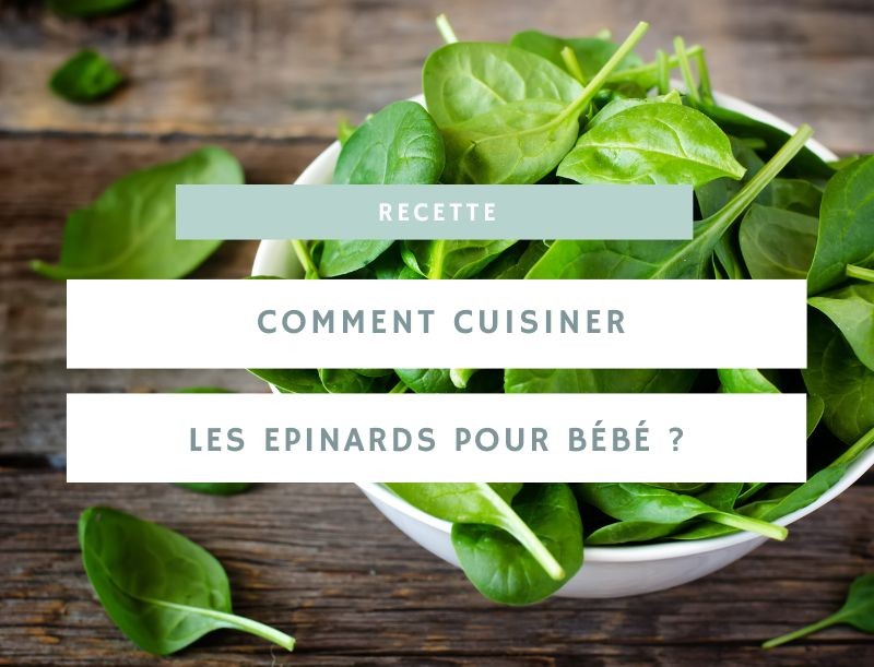 Avec quoi mélanger les épinards pour bébé pour des repas savoureux et nutritifs