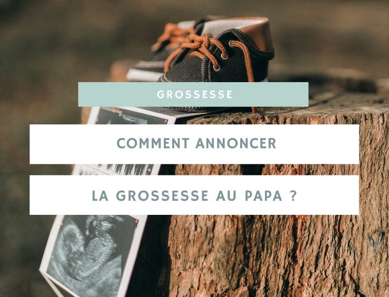 Comment annoncer la grossesse au papa : des idées originales pour un moment unique