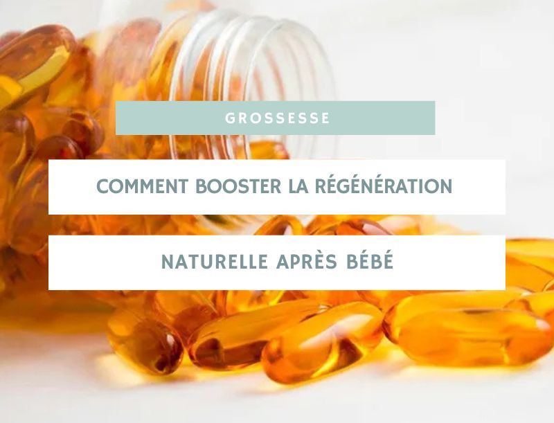 Peau relâchée, vergetures, cheveux cassants : comment booster la régénération naturelle après bébé